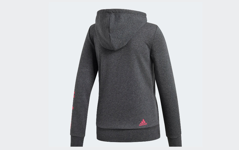 felpa adidas donna zip